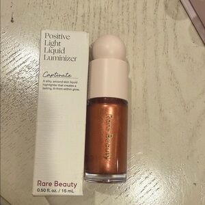 Rare Beauty Positive Light Liquid Luminizer - Warm Bronze